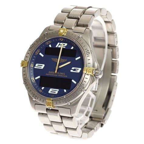 breitling e56062 aerospace|Breitling 56062 price.